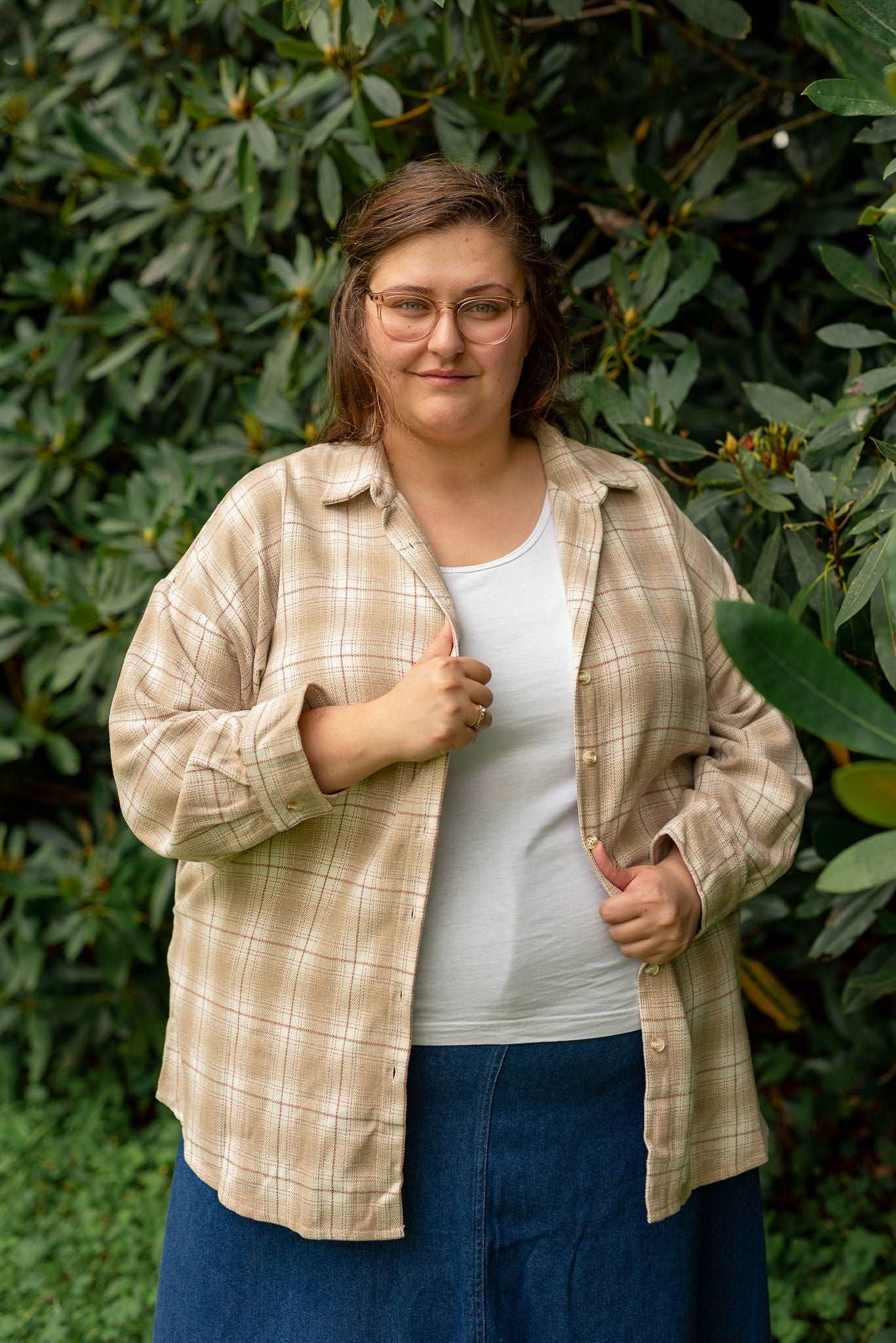 Wildacres Over Shirt - Extended Sizing