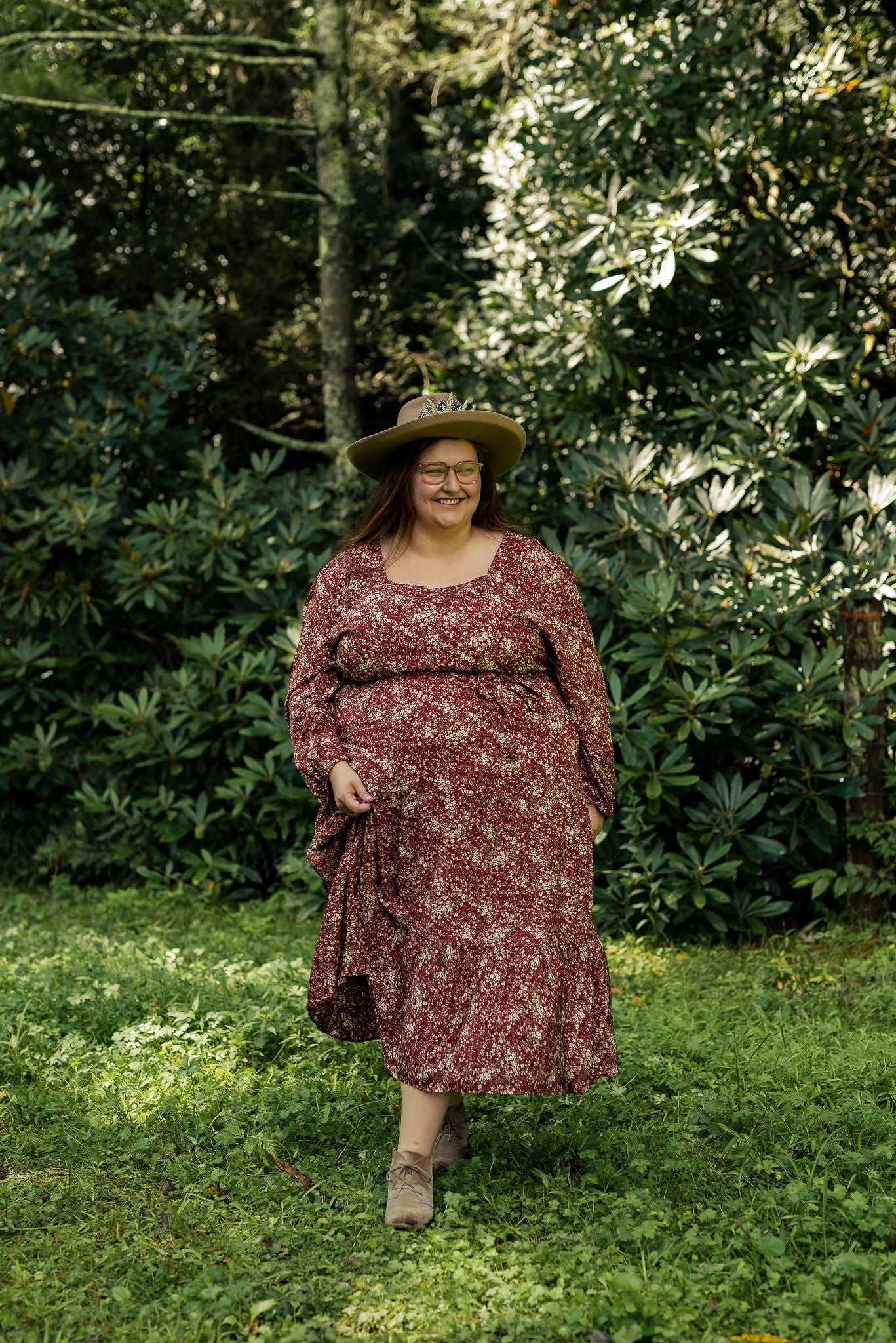 Laurel Dress - Extended Sizing 1XL Laurel Dress - Extended Sizing 1XL