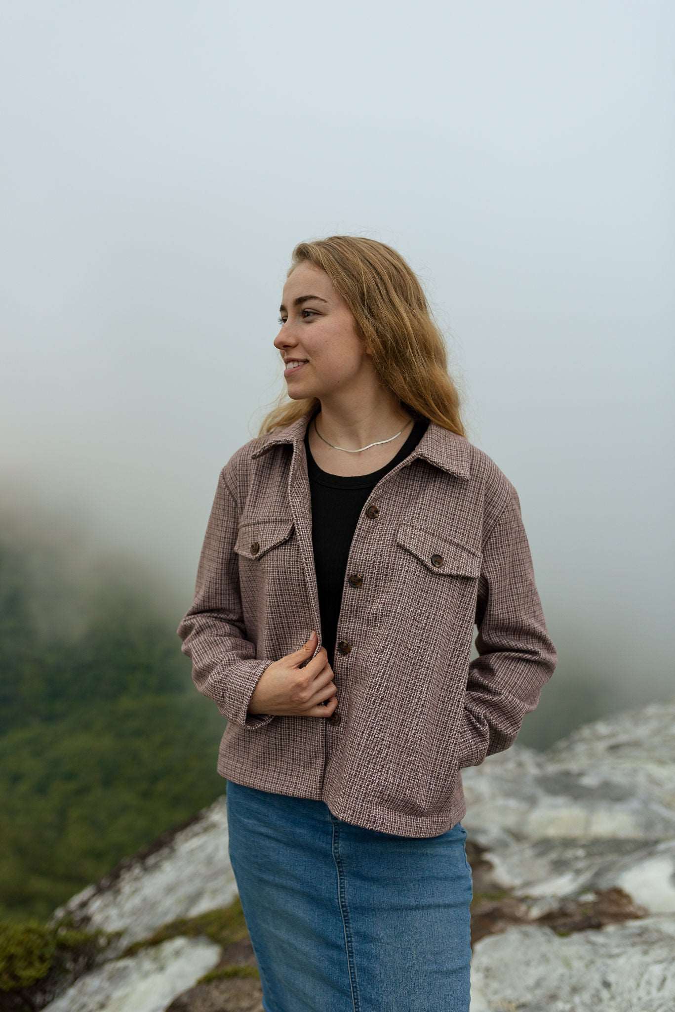 Pepper Creek Jacket