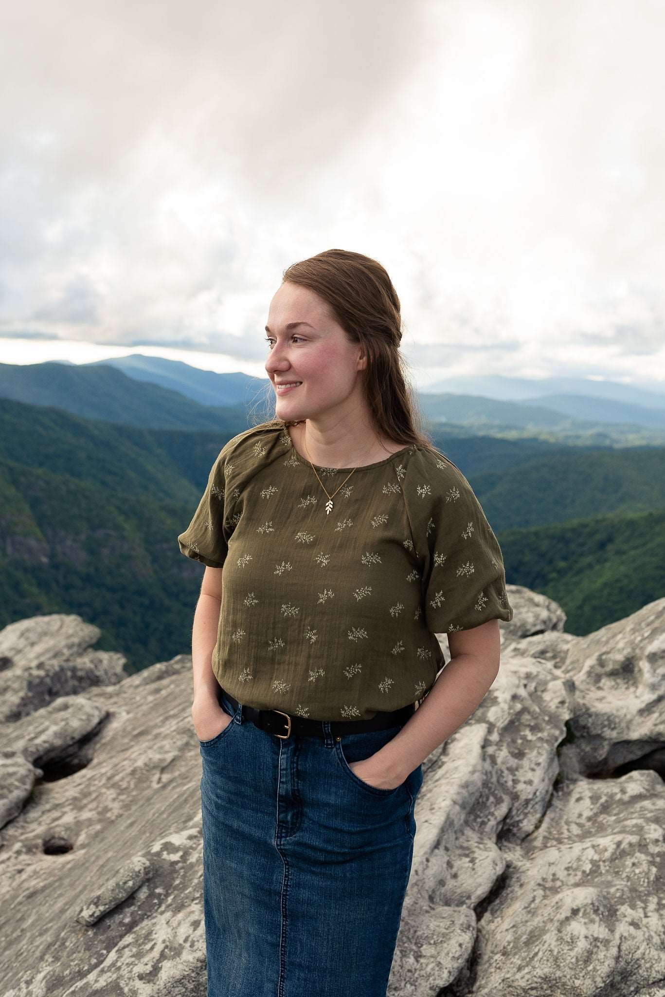 Grassy Knob Top