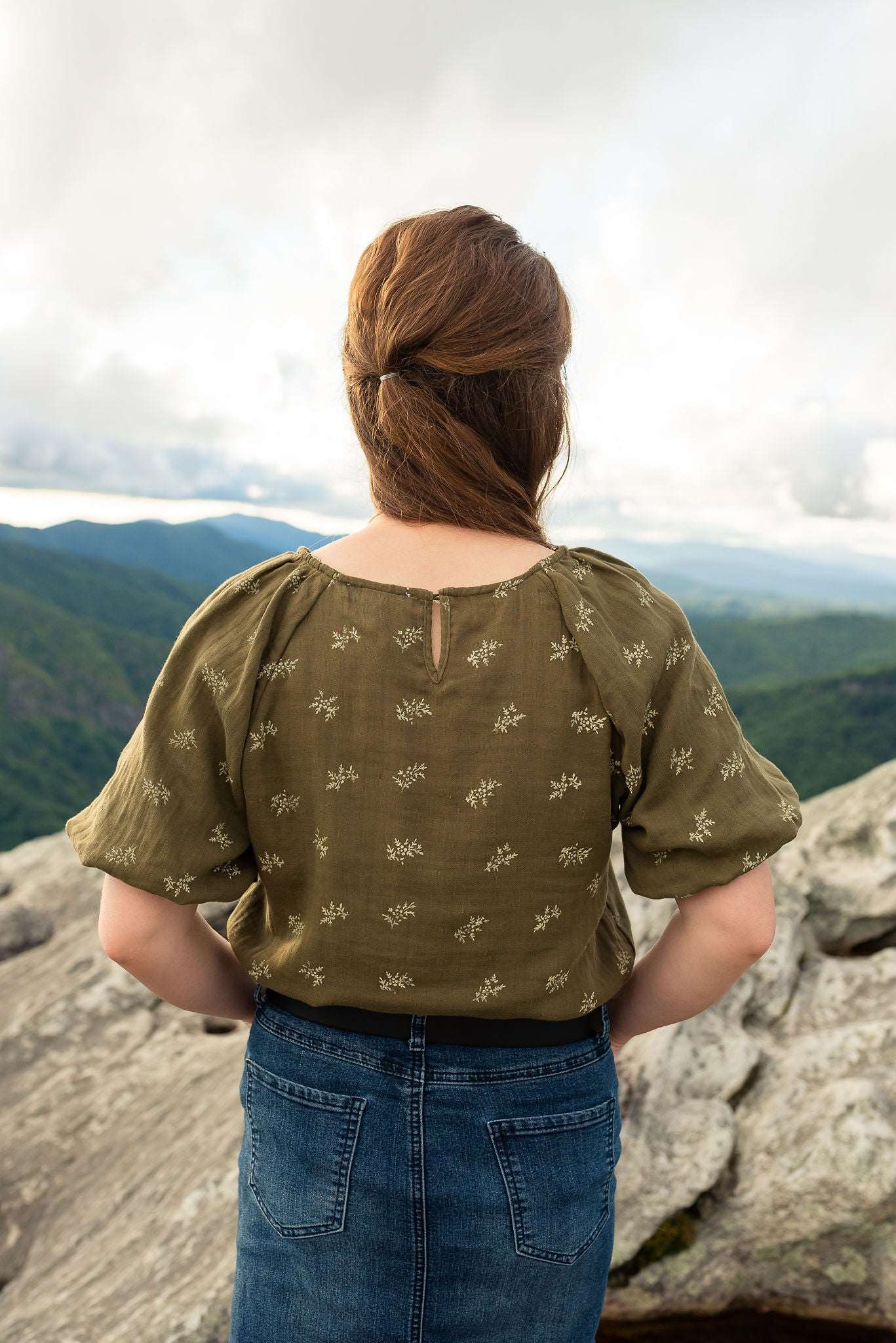 Grassy Knob Top