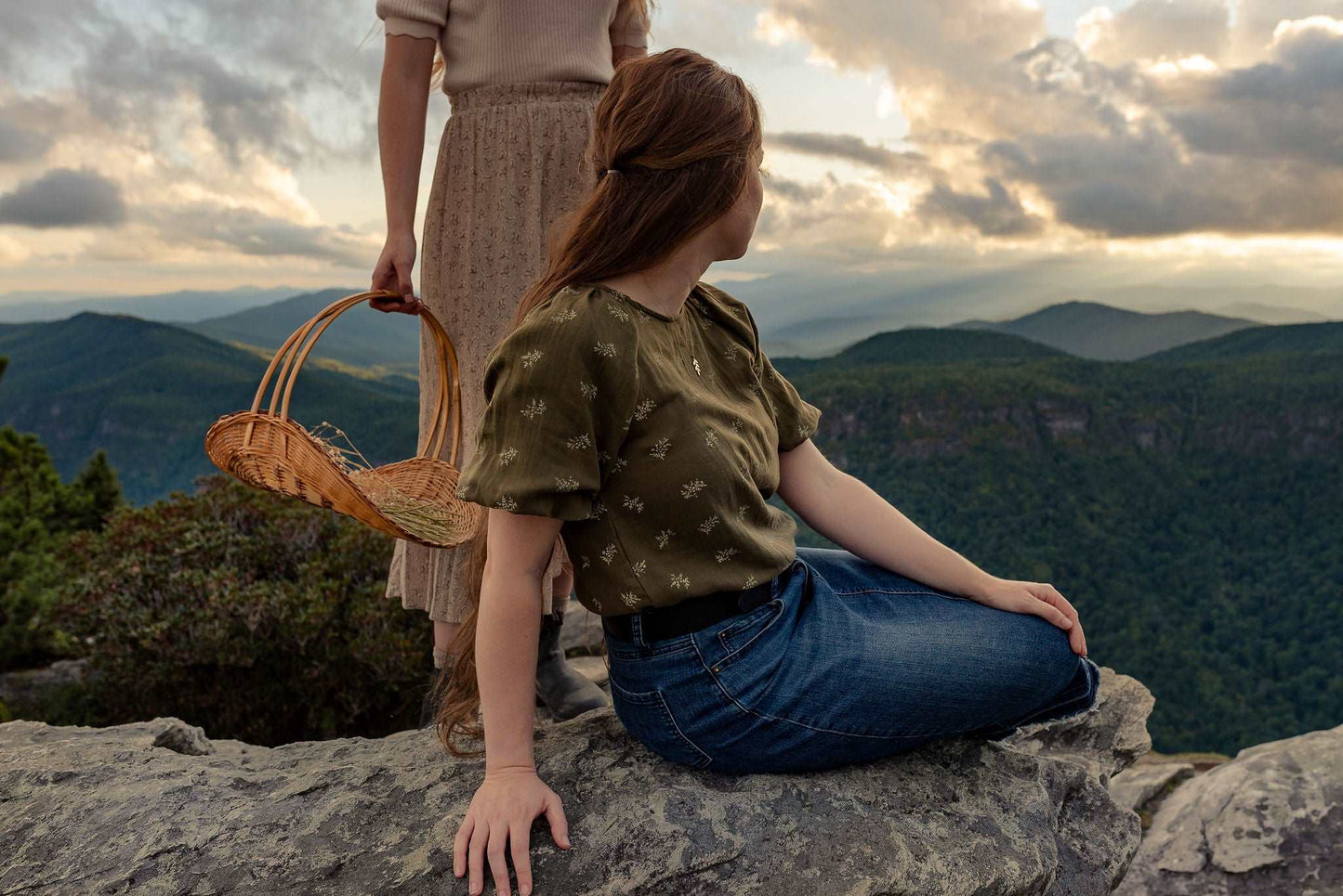 Grassy Knob Top