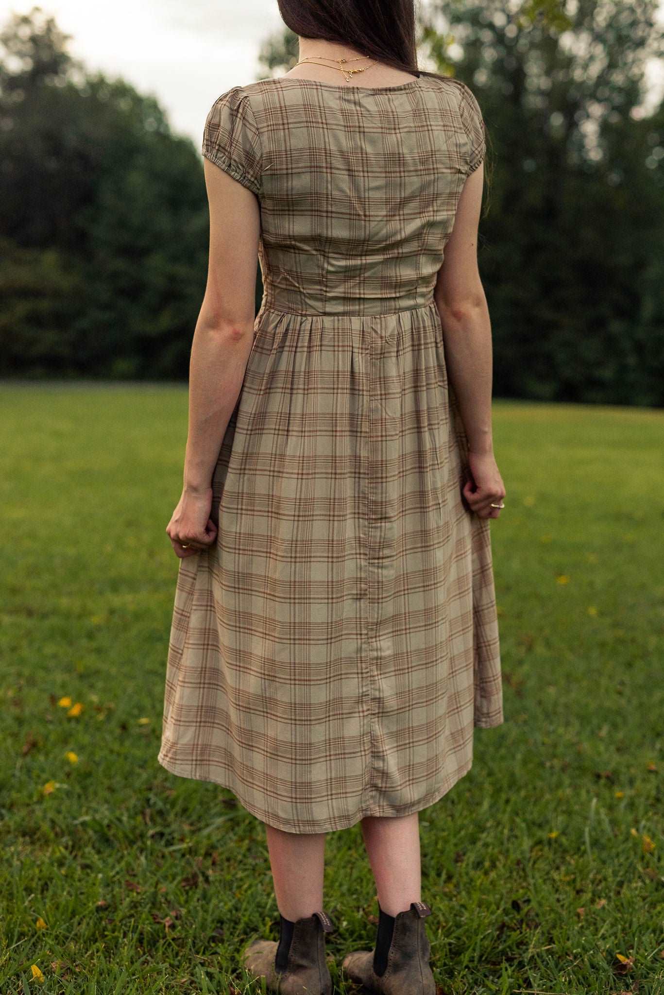 Chestnut Dress