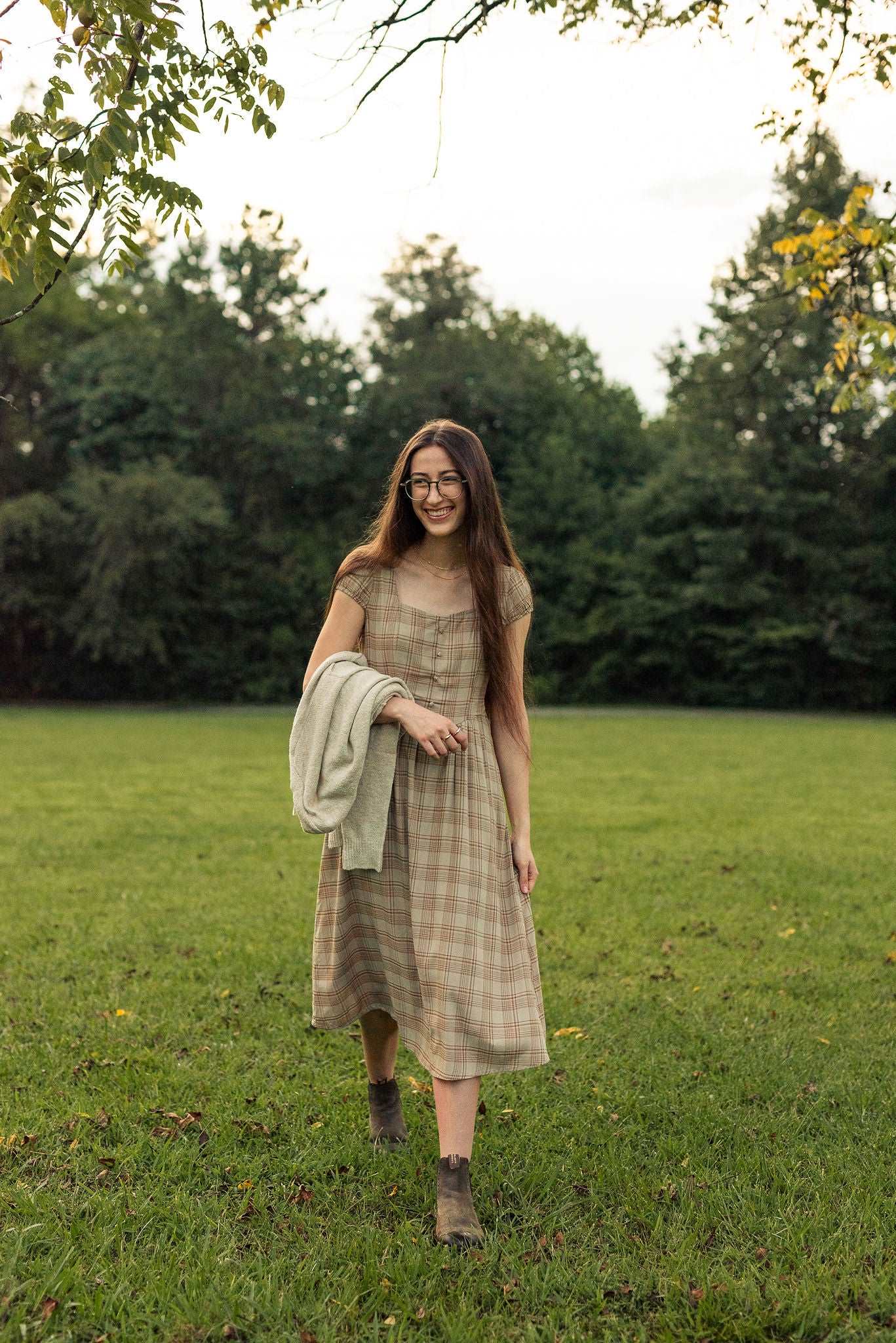 Chestnut Dress