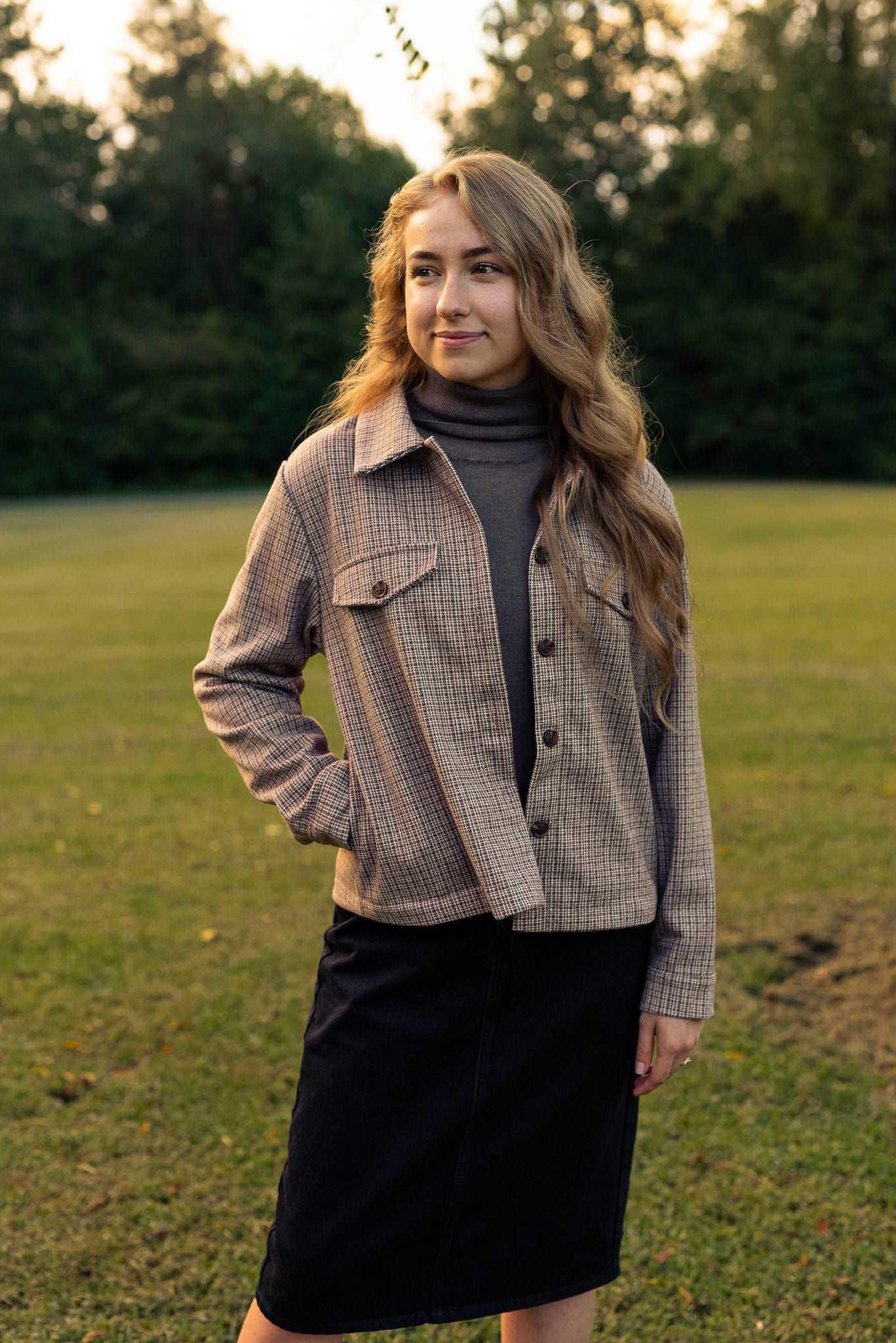 Pepper Creek Jacket