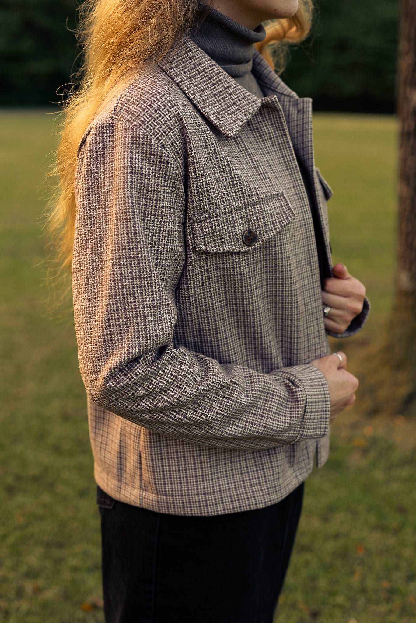 Pepper Creek Jacket