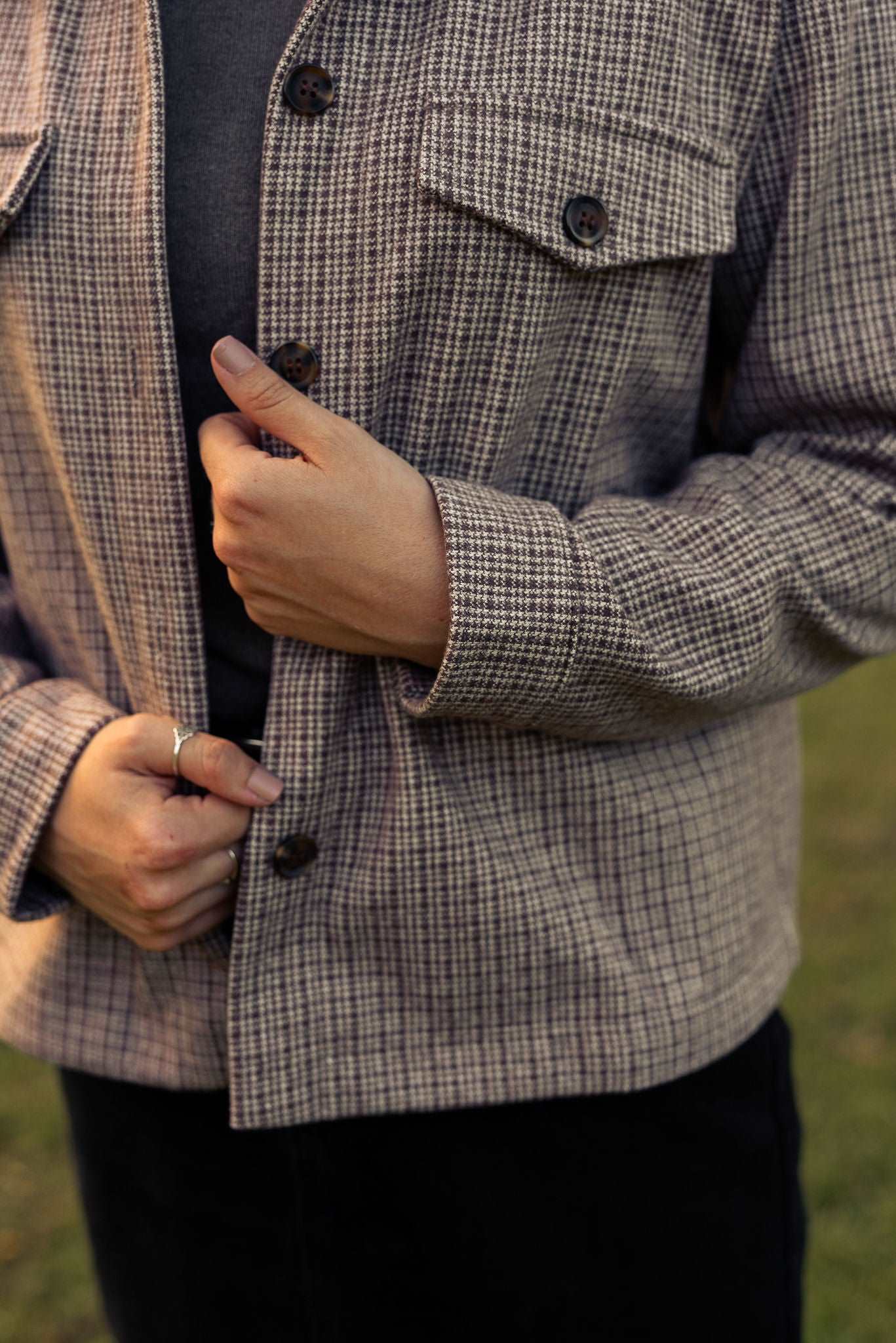 Pepper Creek Jacket