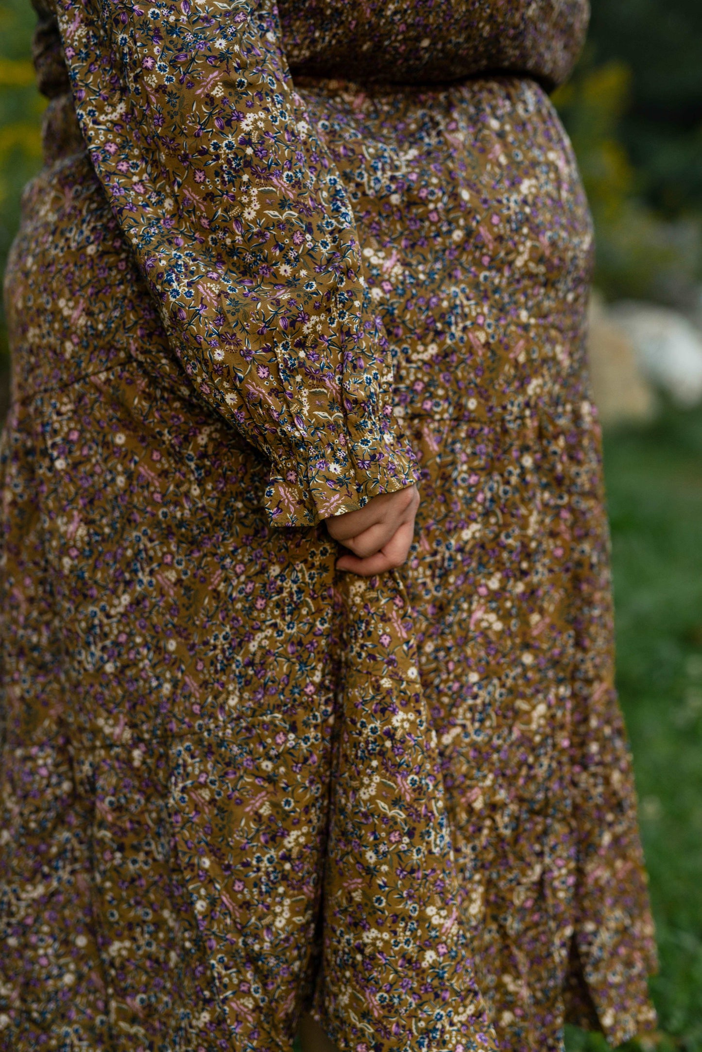 Wisteria Dress - Standard & Extended Sizing