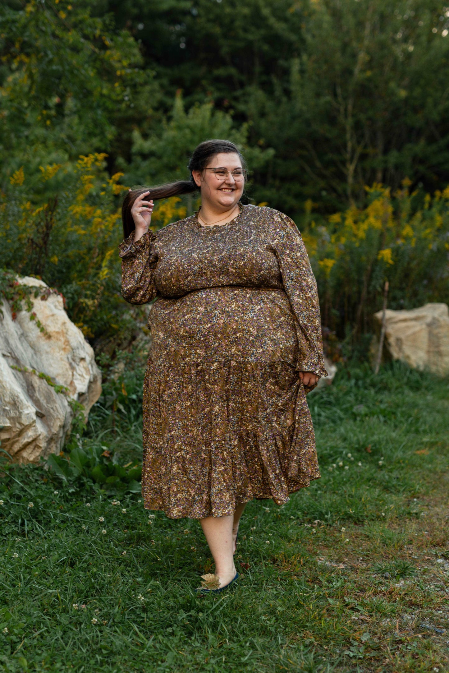 Wisteria Dress - Standard & Extended Sizing