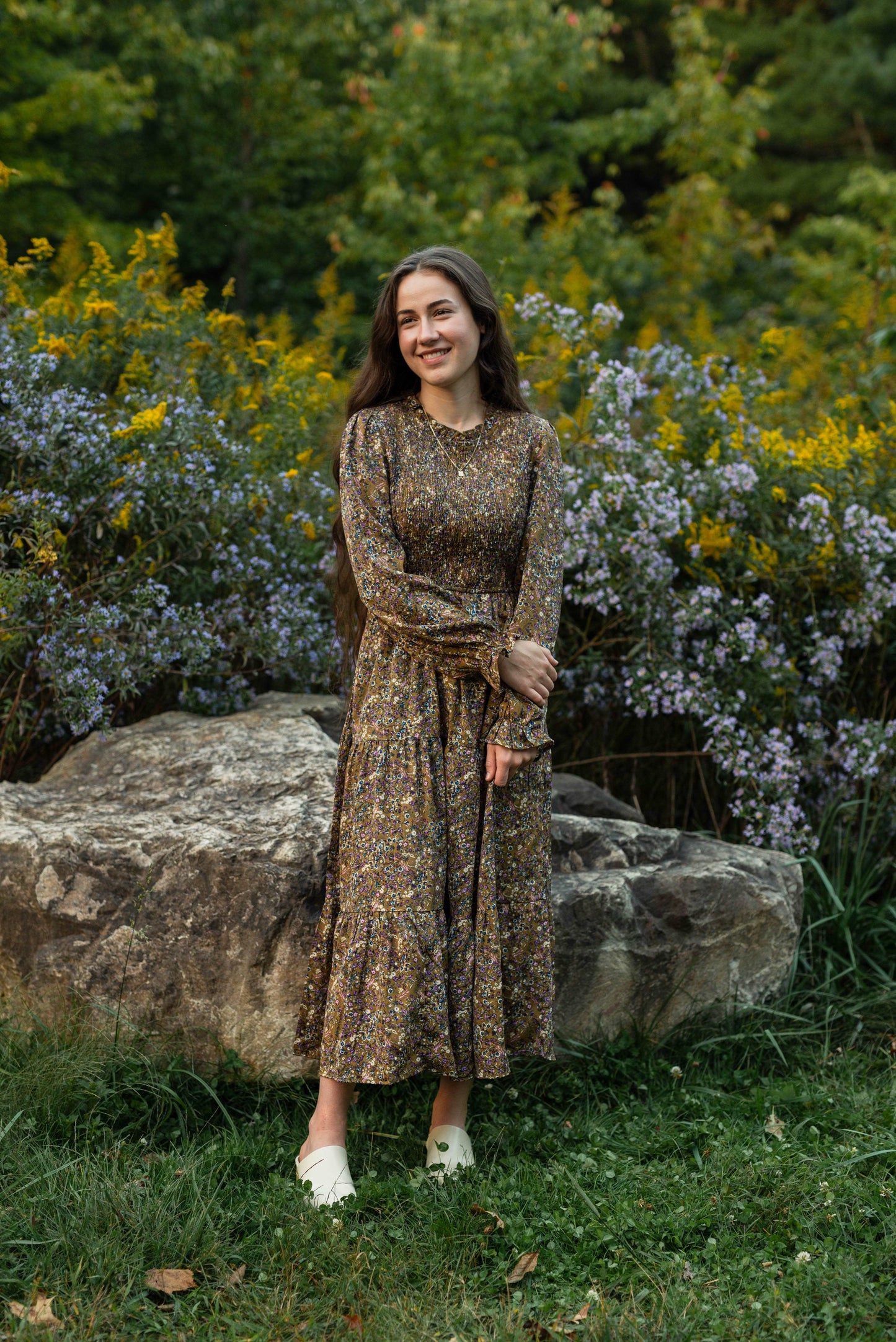Wisteria Dress - Standard & Extended Sizing