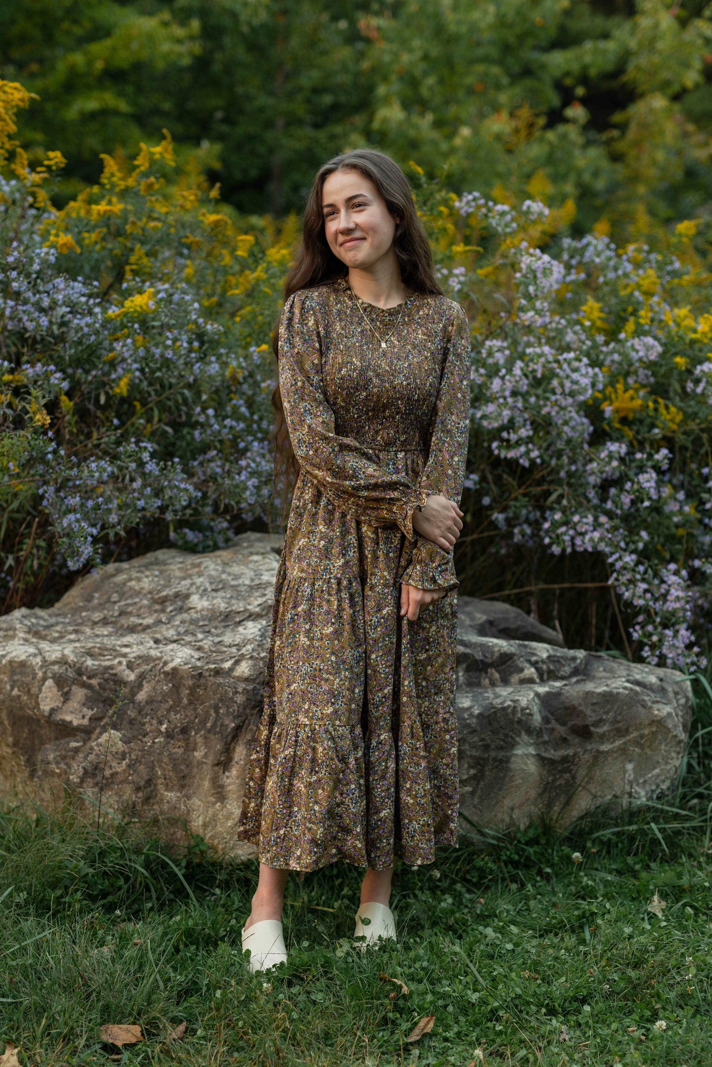 Wisteria Dress - Standard & Extended Sizing