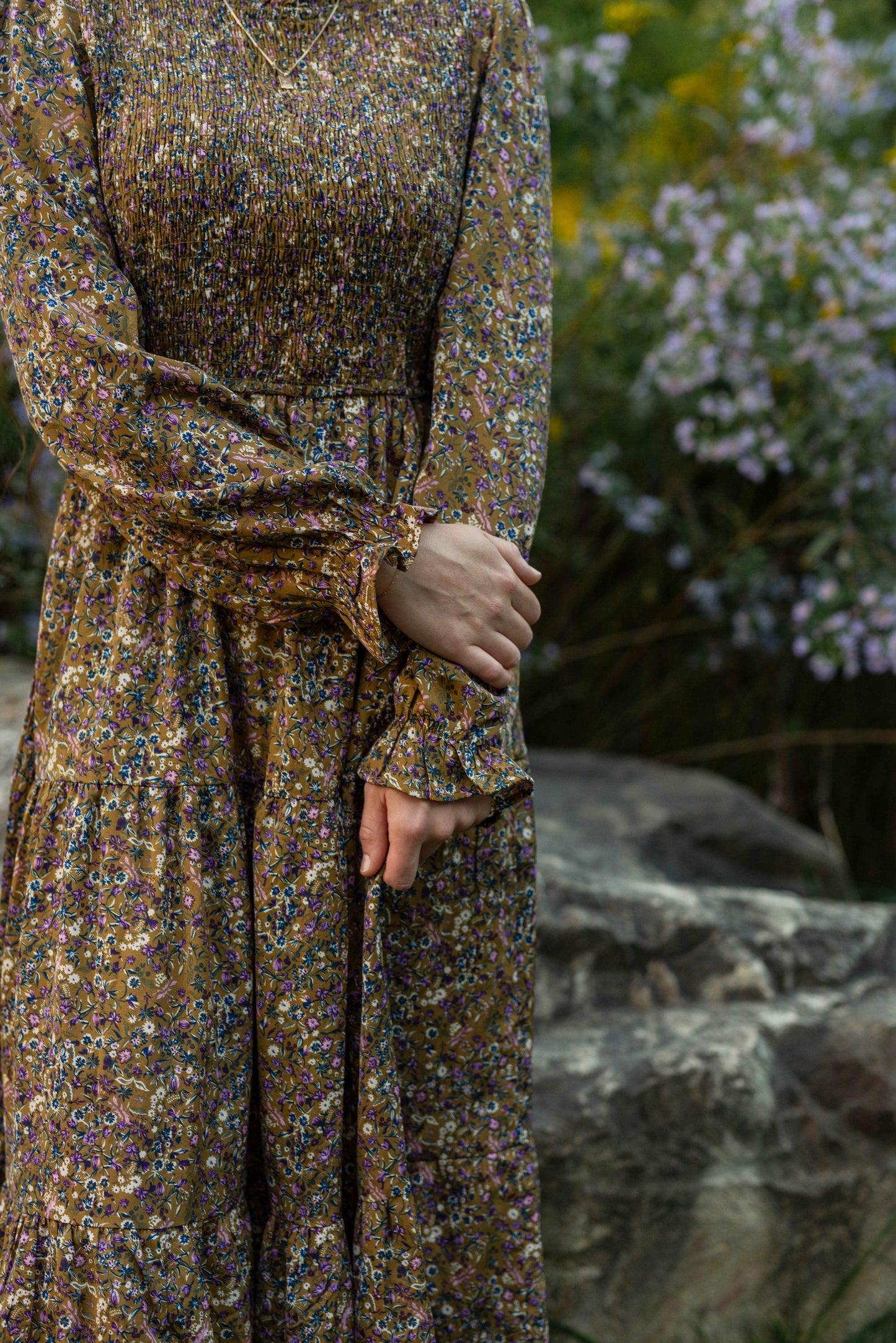 Wisteria Dress - Standard & Extended Sizing