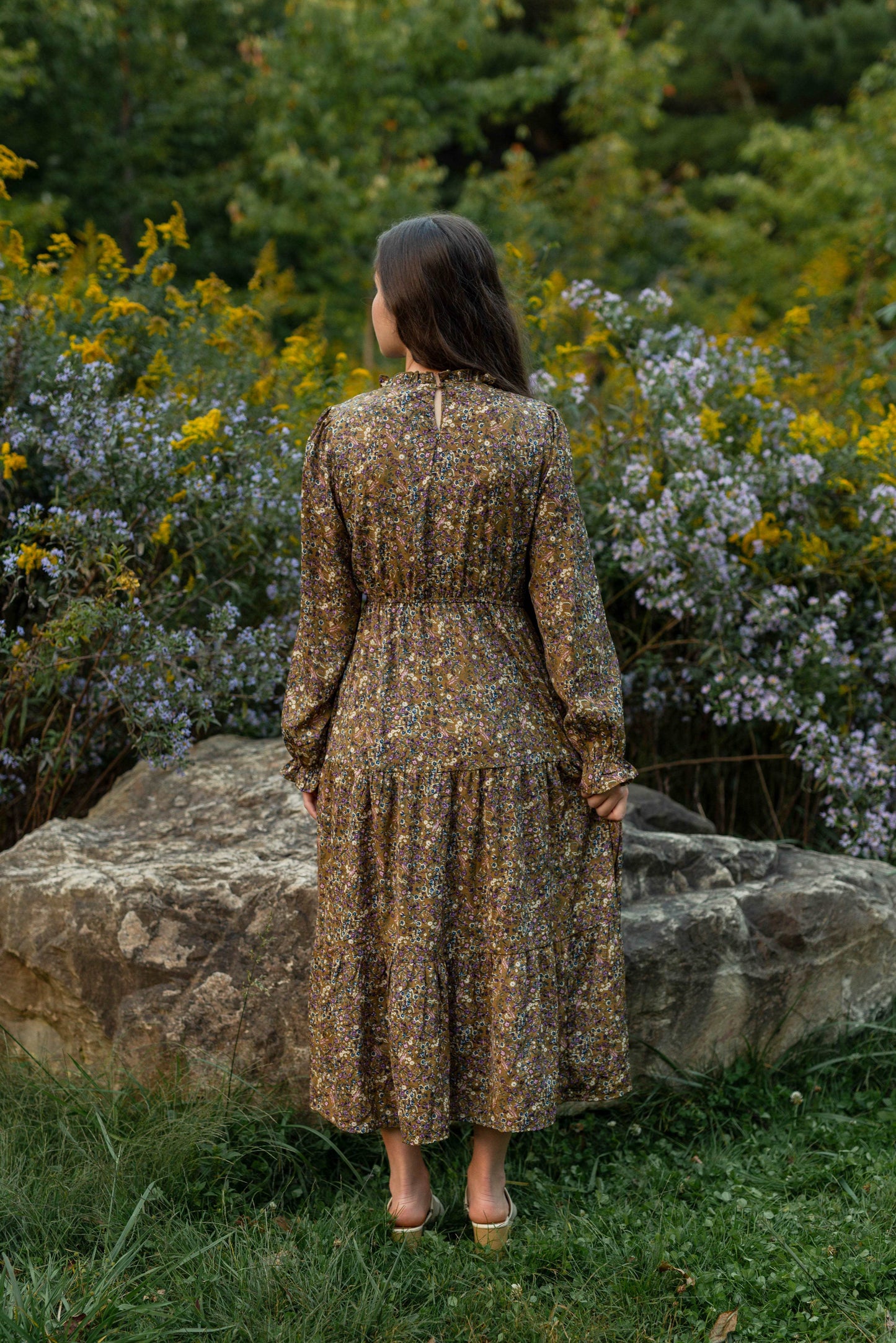Wisteria Dress - Standard & Extended Sizing