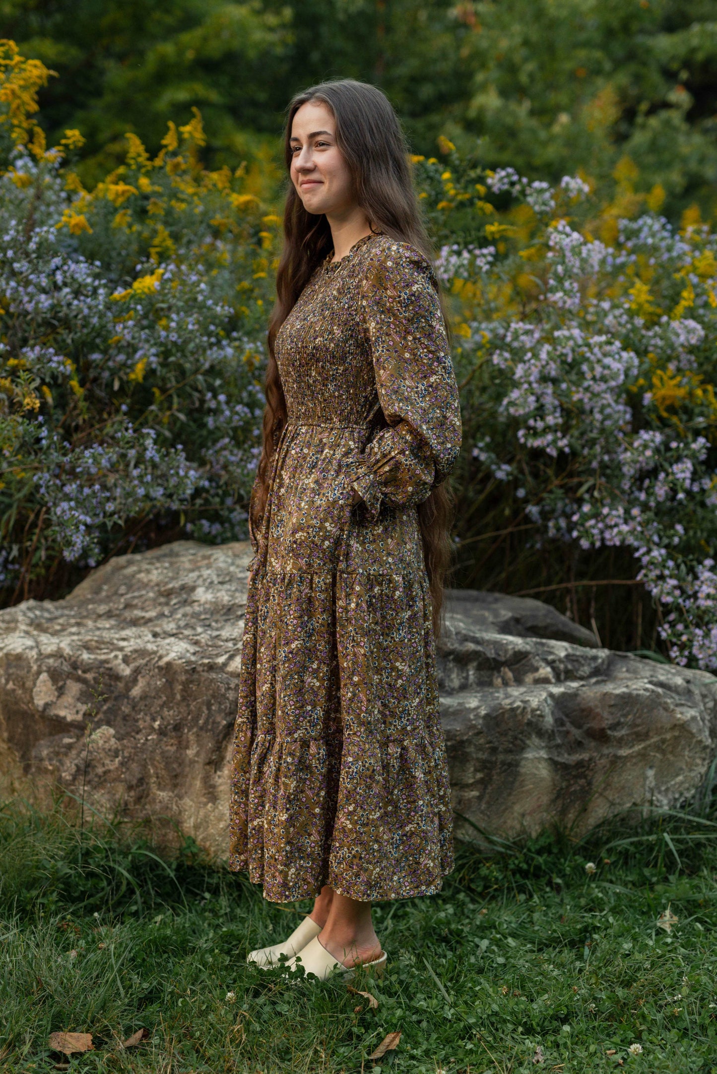 Wisteria Dress - Standard & Extended Sizing