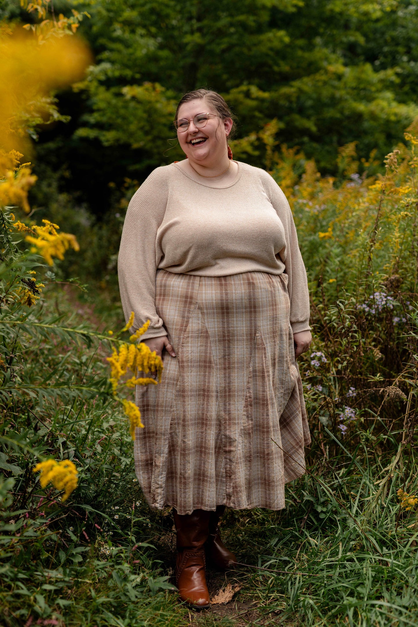 Noel Top - Extended Sizing