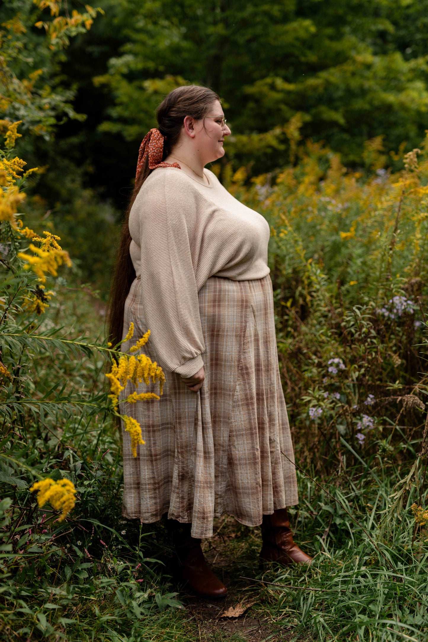 Noel Top - Extended Sizing