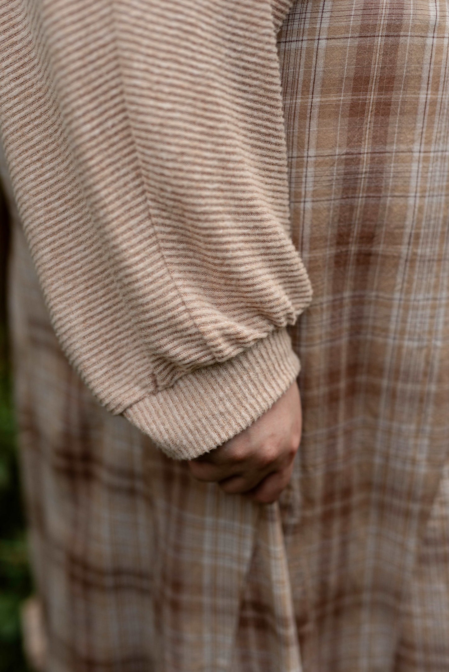 Noel Top - Extended Sizing