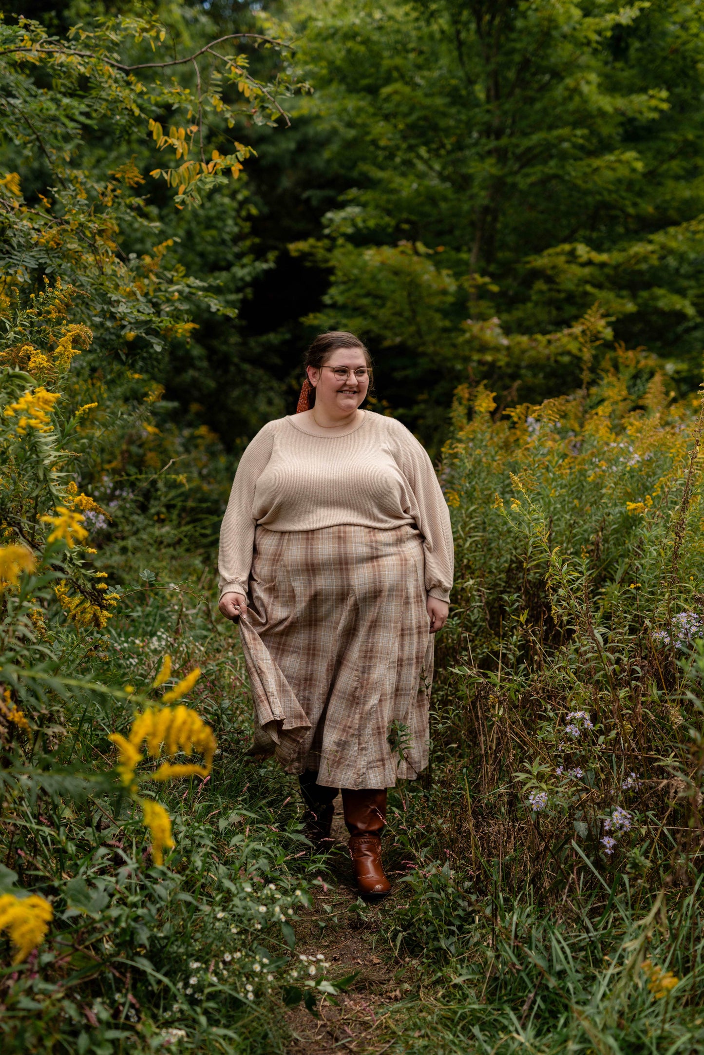 Noel Top - Extended Sizing
