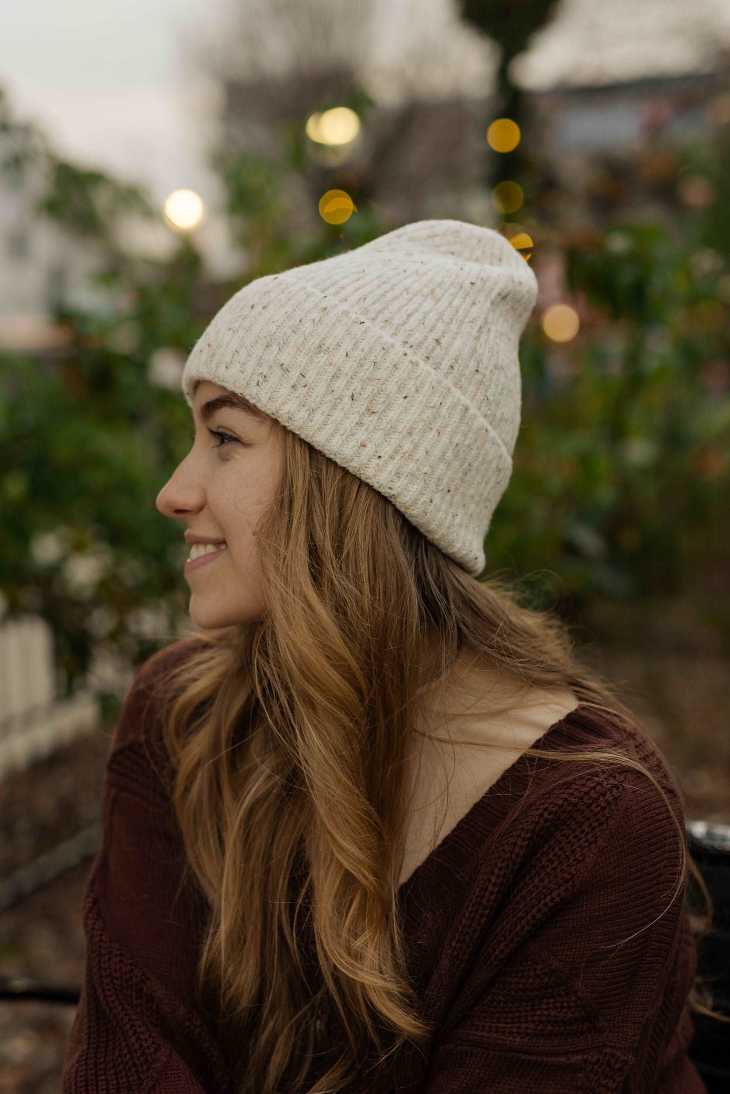 Silent Night Beanie