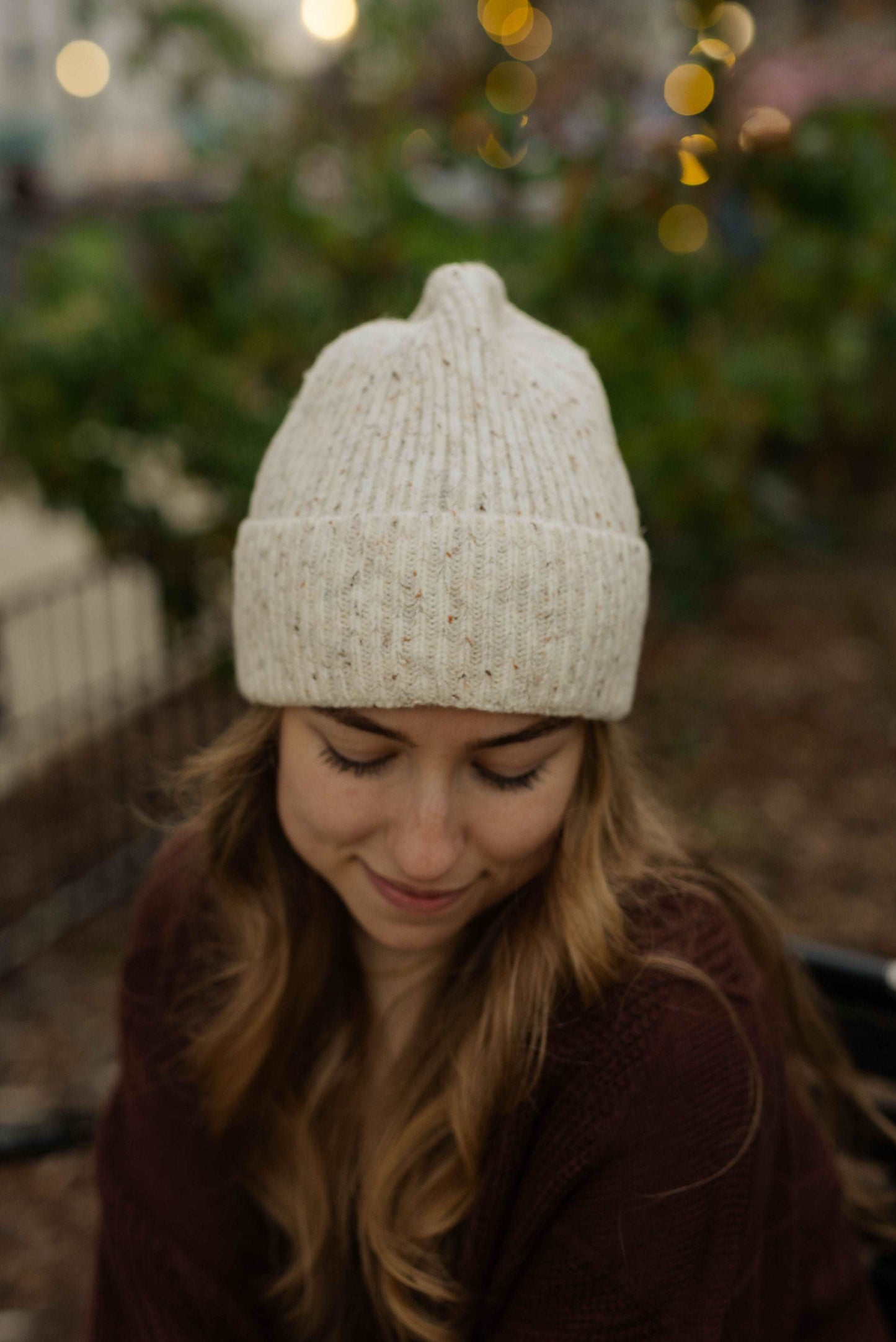 Silent Night Beanie
