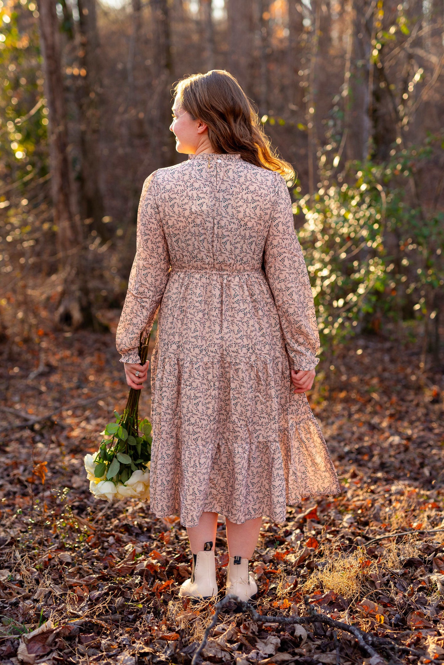 Appalachian Rose Dress