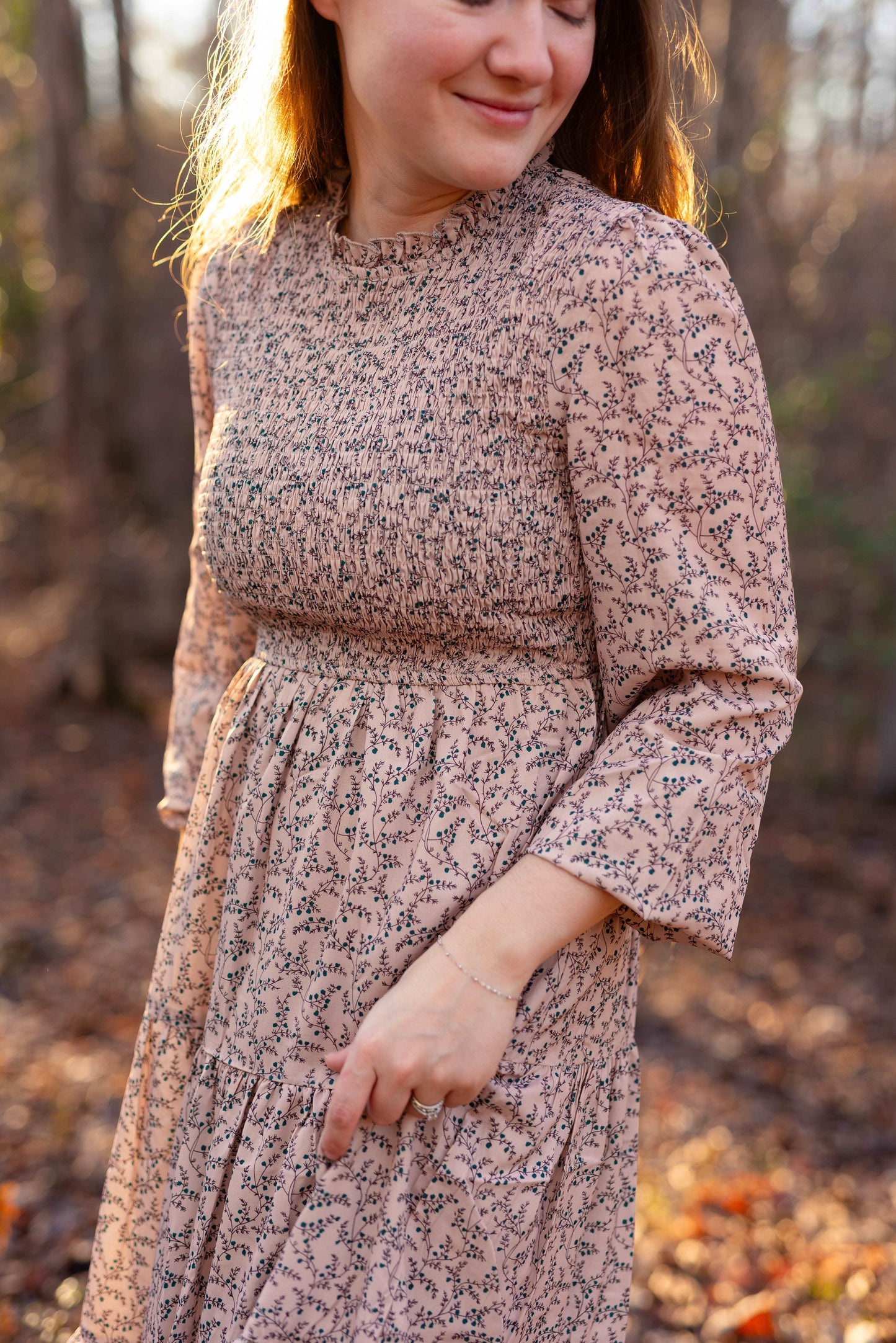 Appalachian Rose Dress