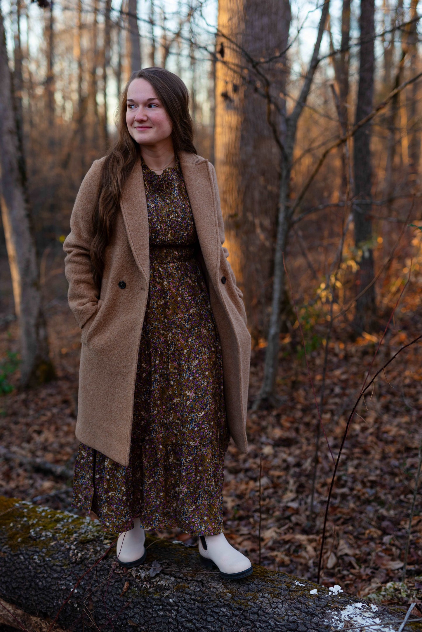 Wisteria Dress - Standard & Extended Sizing