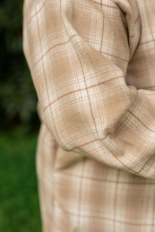 Wildacres Over Shirt - Extended Sizing