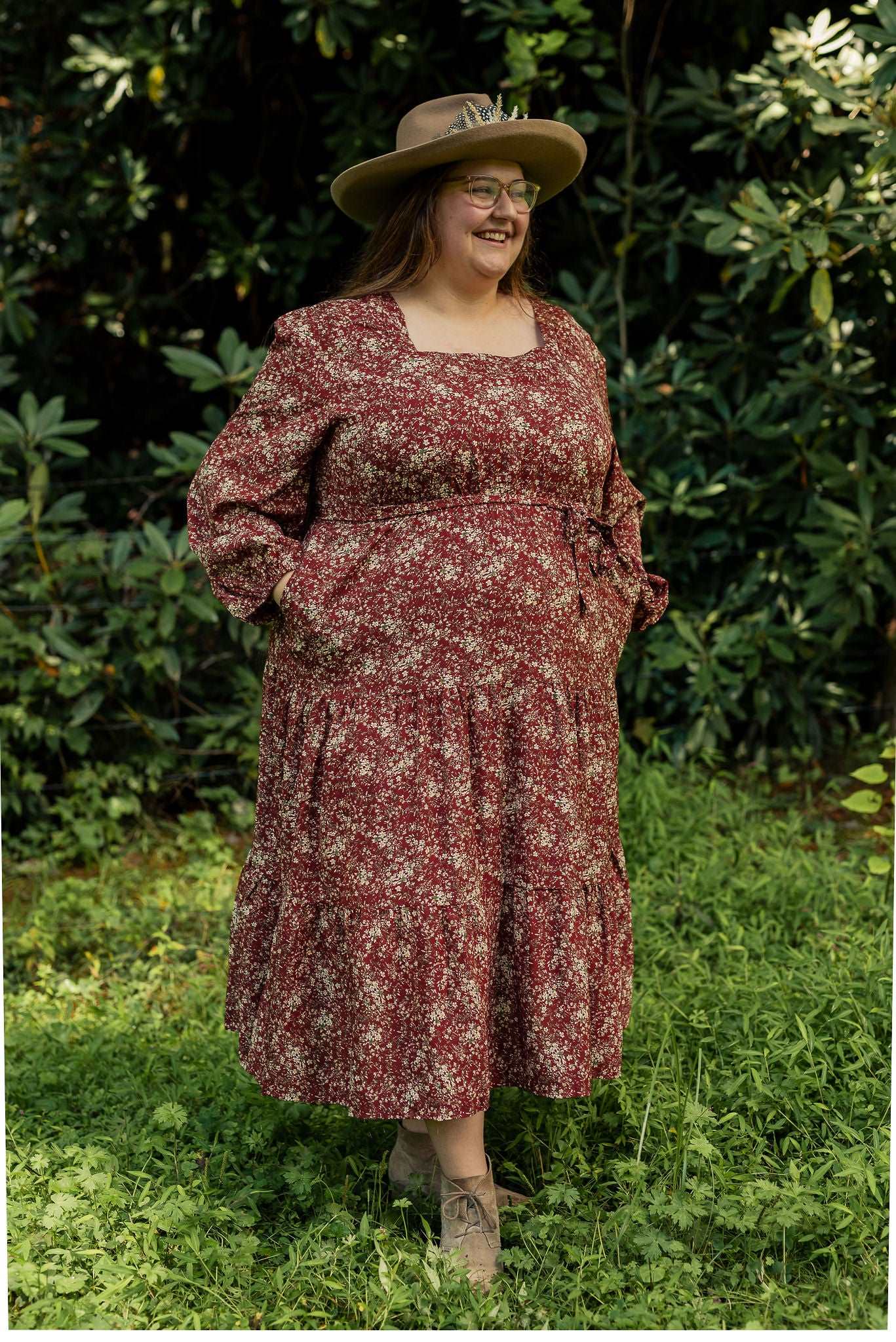 Laurel Dress - Extended Sizing