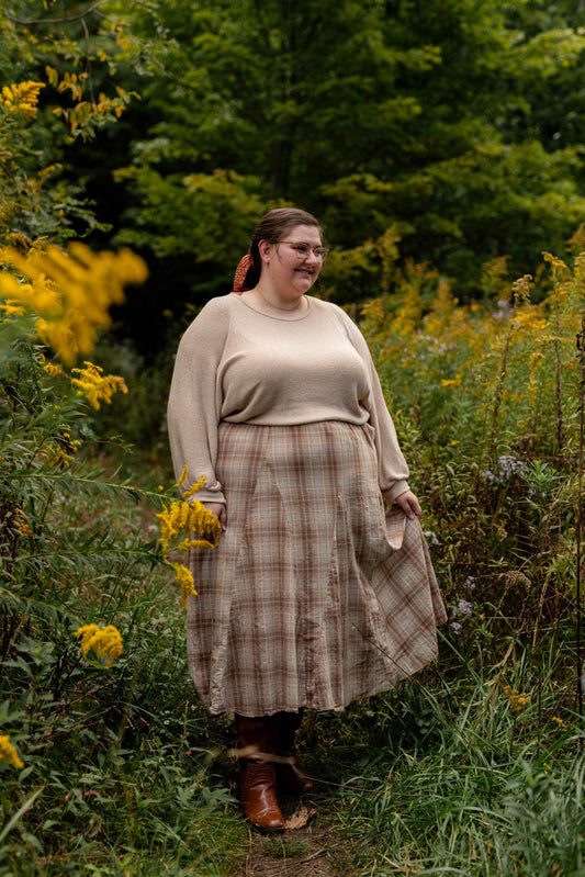 Noel Top - Extended Sizing