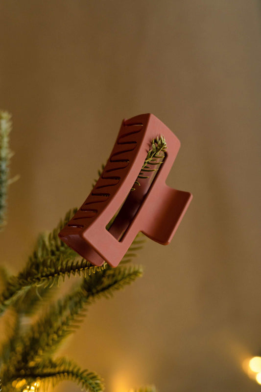 Merry & Bright Claw Clips