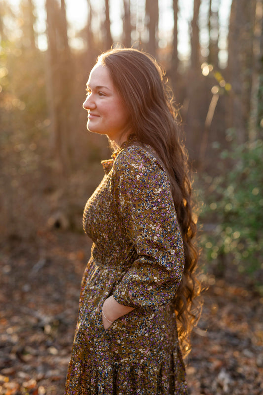 Wisteria Dress - Standard & Extended Sizing