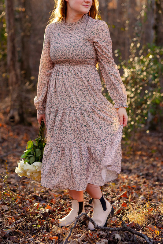 Appalachian Rose Dress