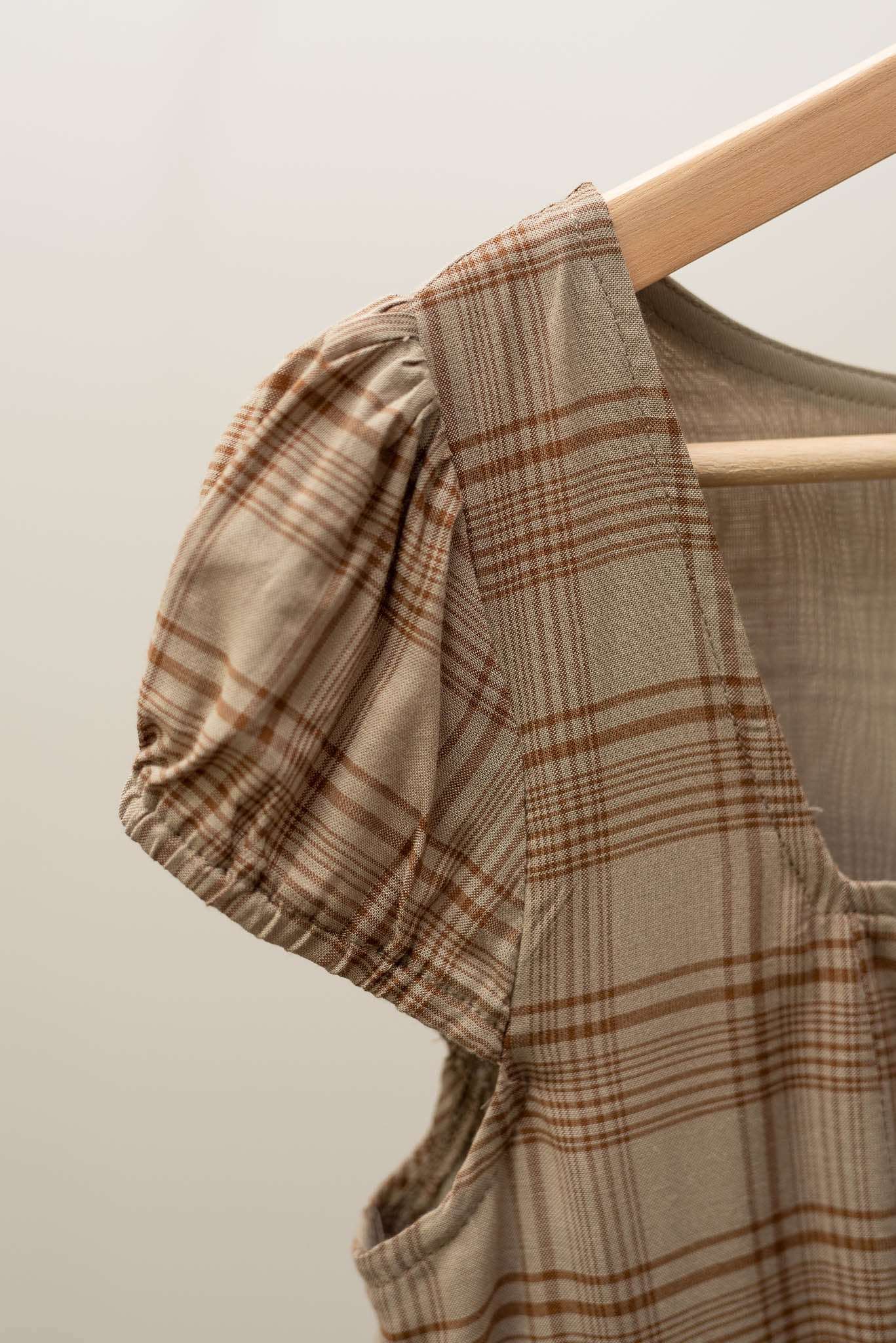 Chestnut Dress Large